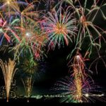 川崎市多摩川花火大会2018の日程、時間を紹介！