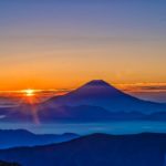初日の出富士山2019！ 登山は出来る？スポットと穴場を紹介！