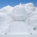 札幌雪祭りの大雪像2019！2019年の大雪像、中雪像、大氷像を紹介！